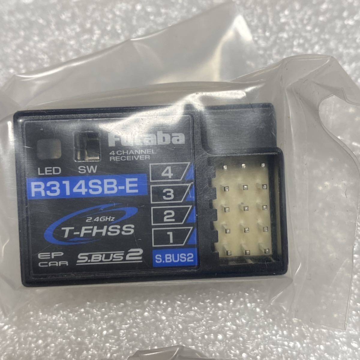 R314SB-E 受信機 | フタバ T-FHSS フタバの通販 FUTABA r314sb－e