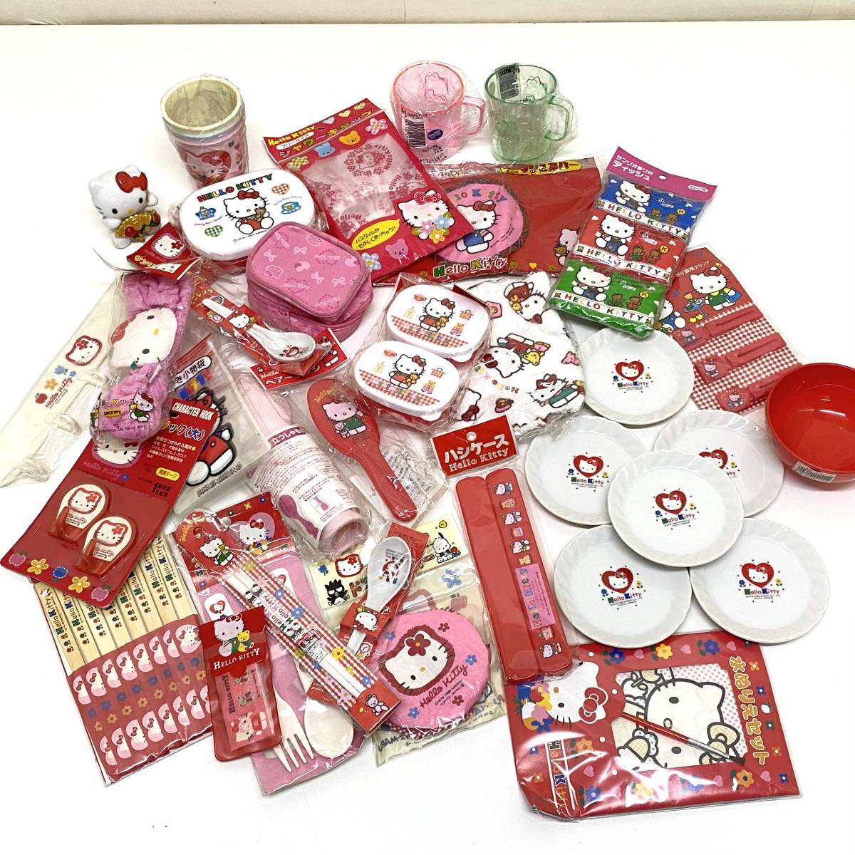 Sanrio・サンリオ・HELLO KITTY・ハローキティ・グッズ・まとめて・（0926-6）