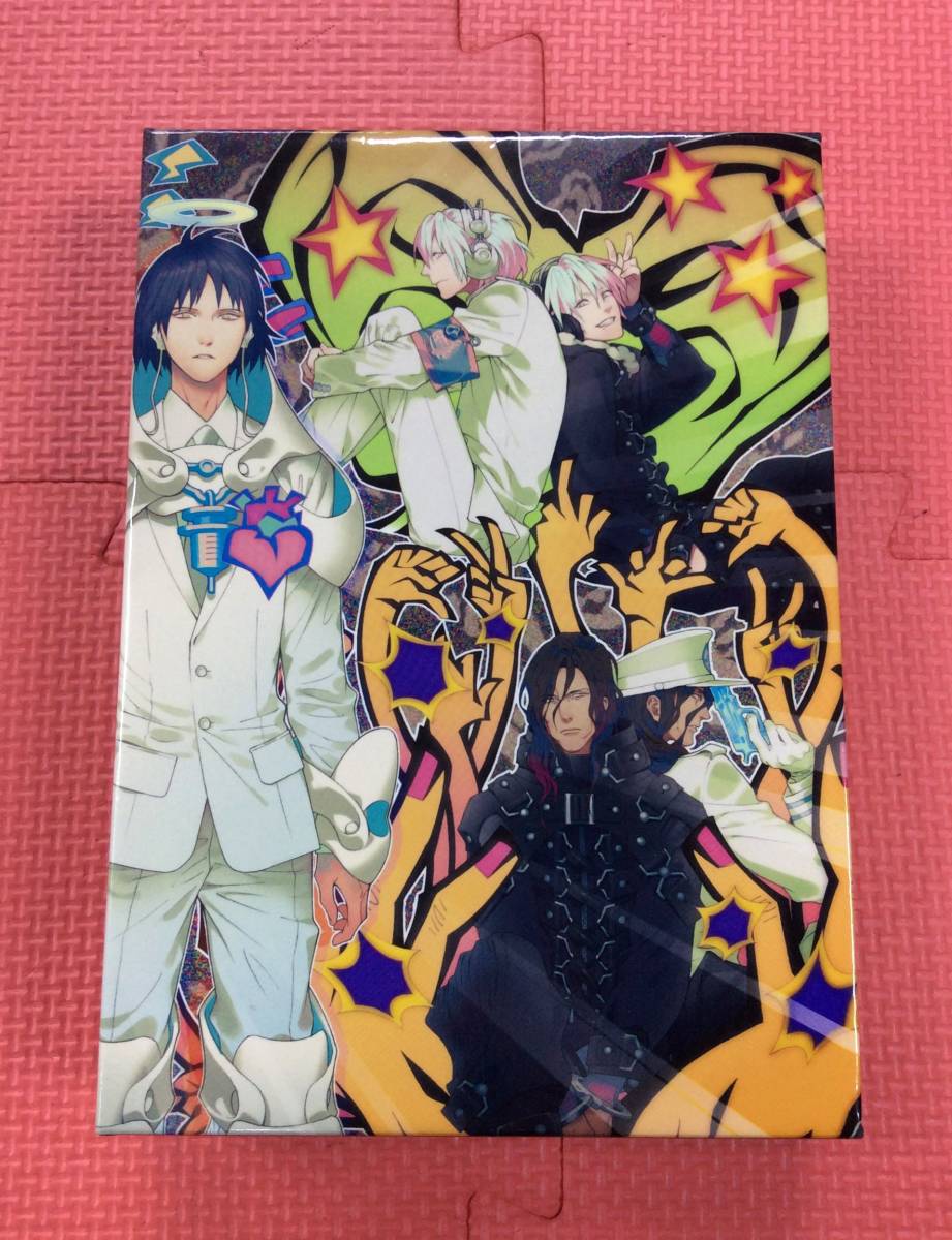 Blu-ray「THE CHiRAL NIGHT -Dive into DMMd- V2.0」初回生産限定盤