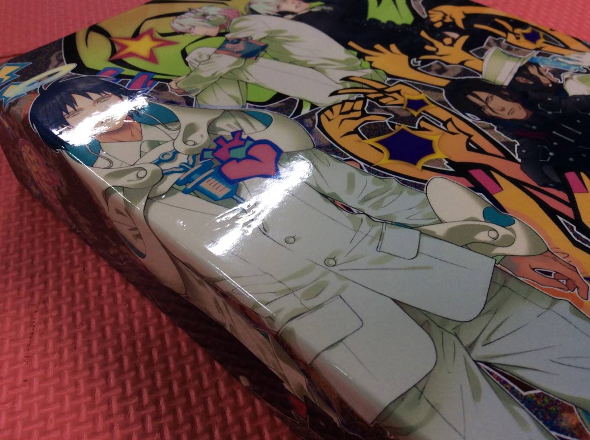 M2751/60/0】Blu-ray＋DVD☆「THE CHiRAL NIGHT -Dive into DMMd- V1.1 