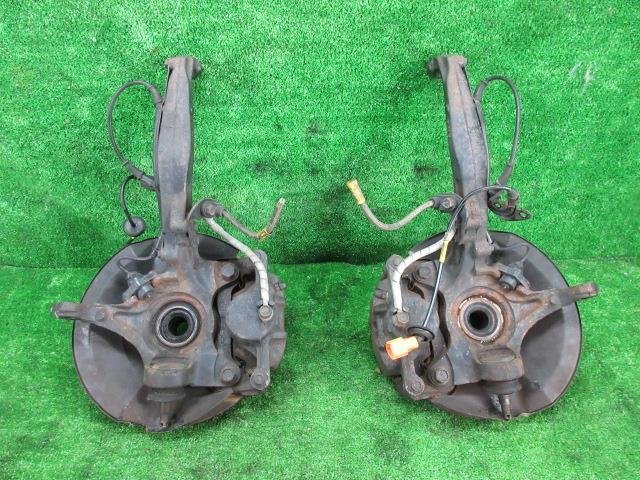 シビック E-EK4 フロントナックル 左右セット SIR 309200 Yahoo