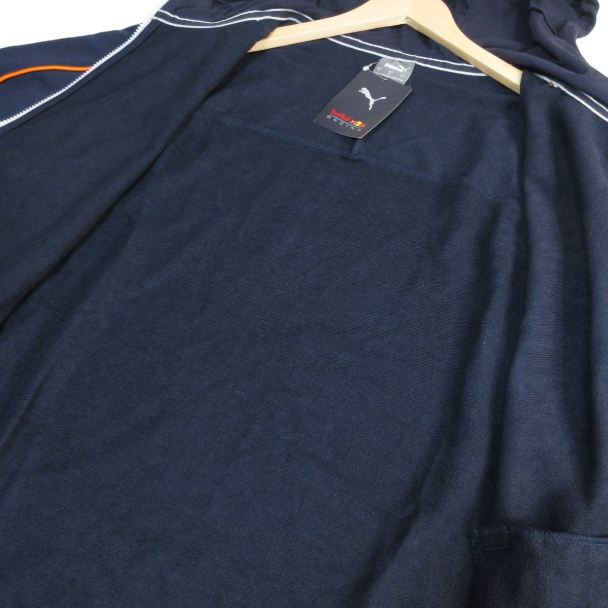 新品◇PUMA×Red Bull◇MT7 フルジップ フーディー・スウェット パンツ 