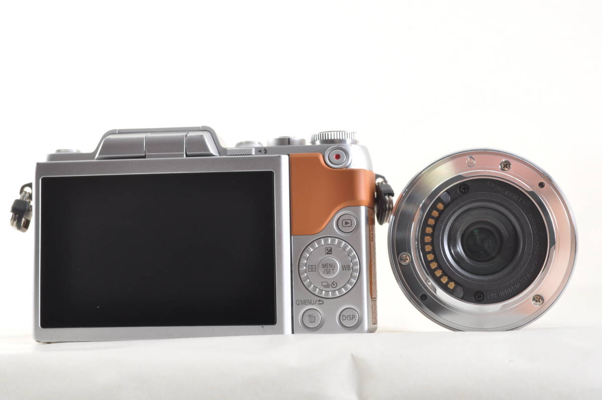 ☆極上級☆Panasonic パナソニック LUMIX G VARIO 12-32mm F3.5-5.6 ☆極上