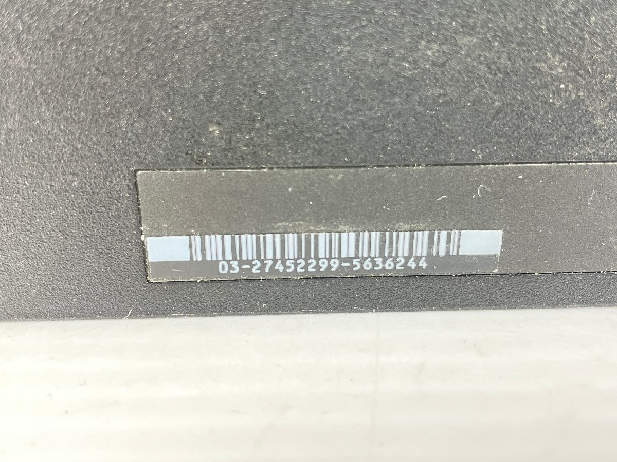 【ジャンク品】PS4 本体 CUH-1200A 500GB (1) プレイステーション PLAYSTATION 菅52