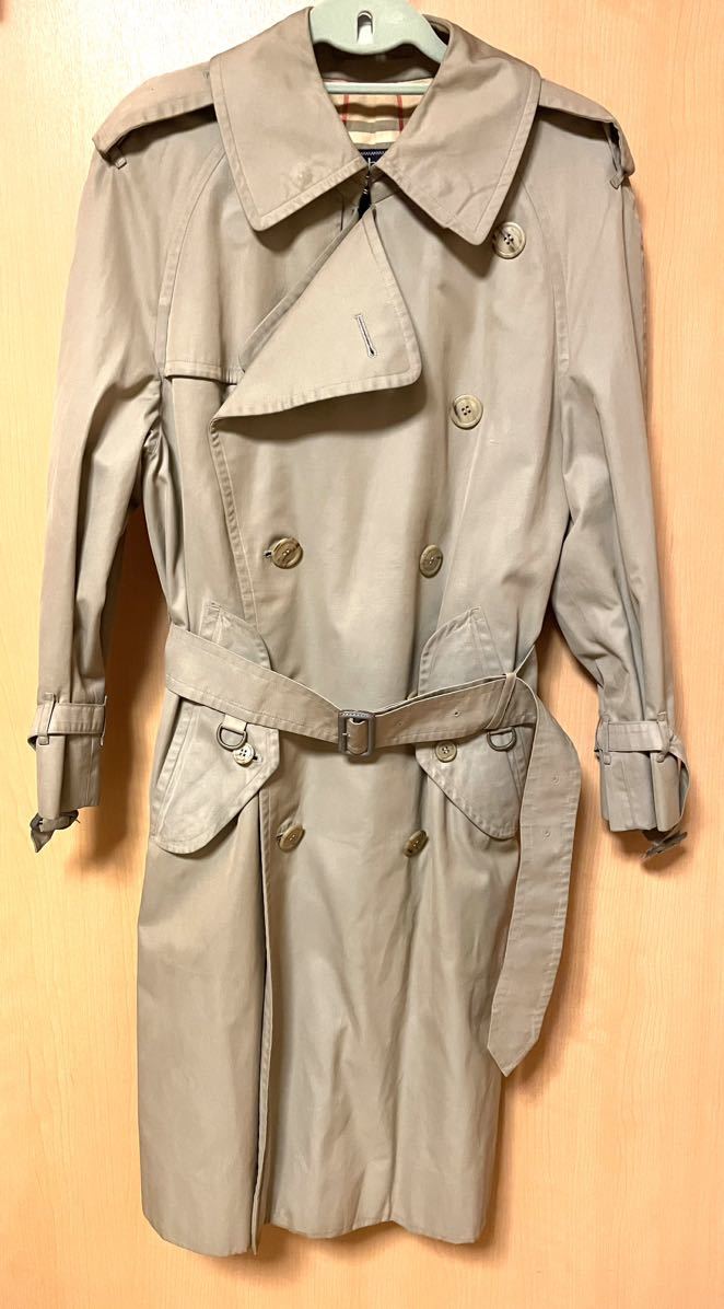 rrkk984 Burberry's トレンチコート ベージュ Sサイズ ノバチェック