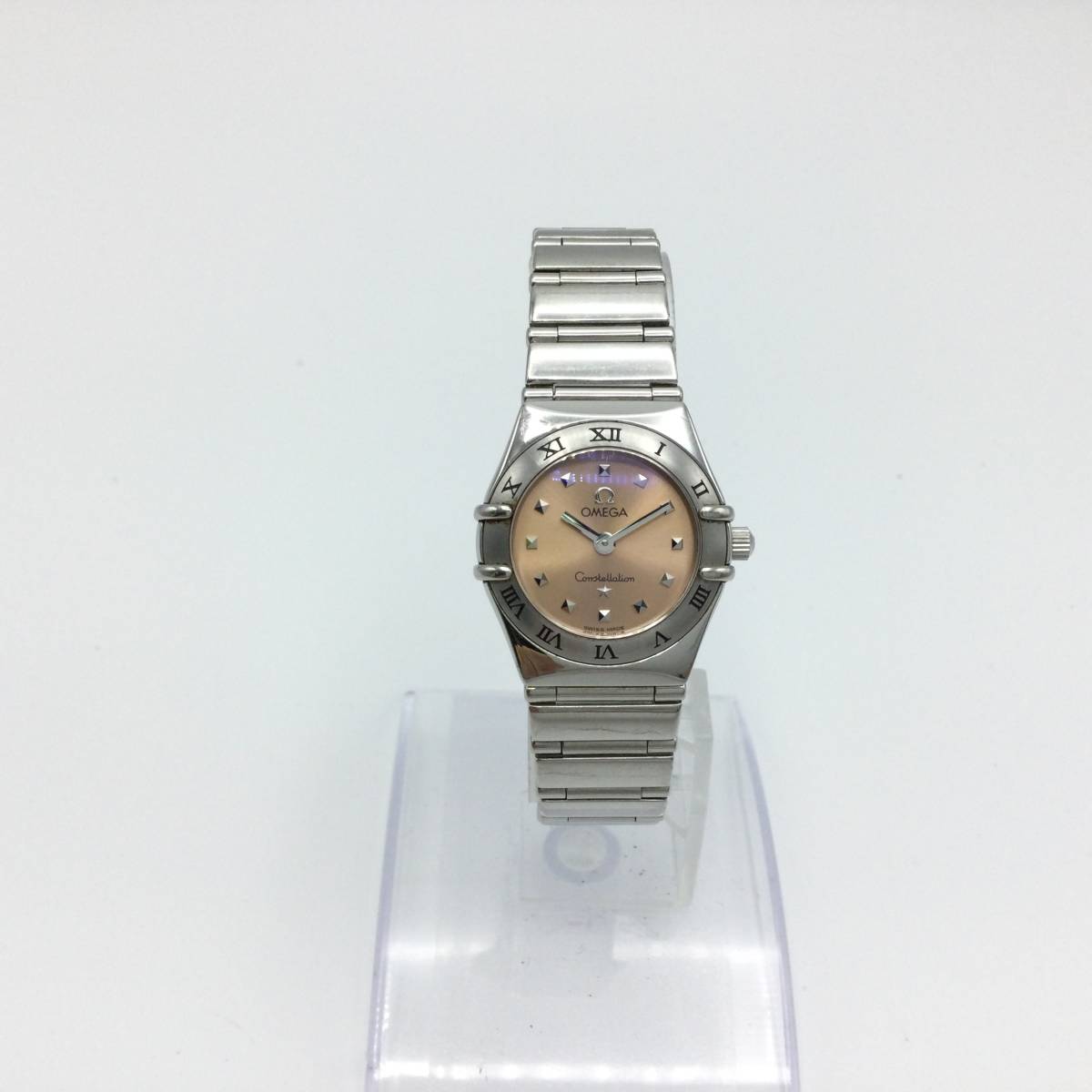 コンステレーション オメガ Constellation - QZクオーツ 中古OMEGA 