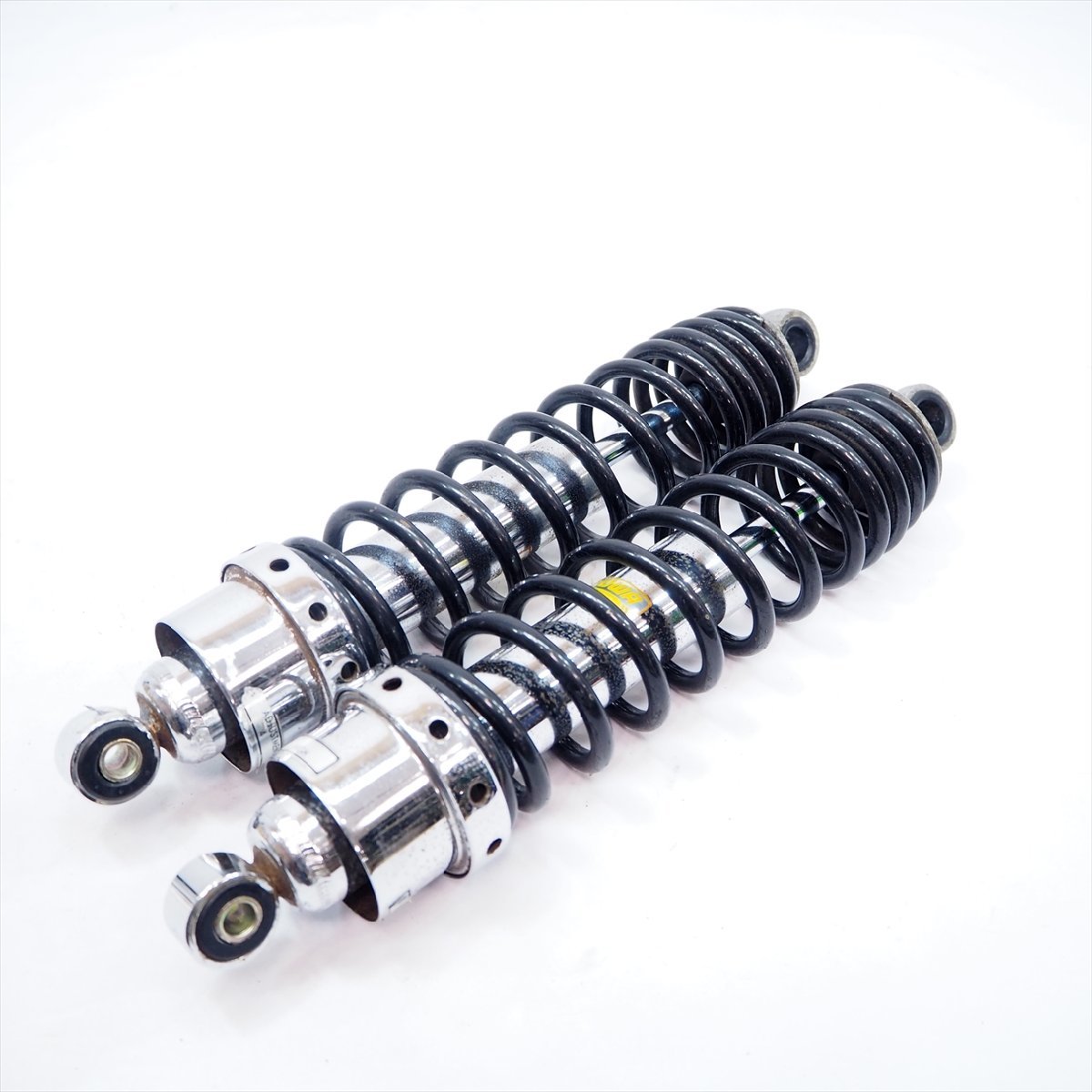 CB400F純正リアショック