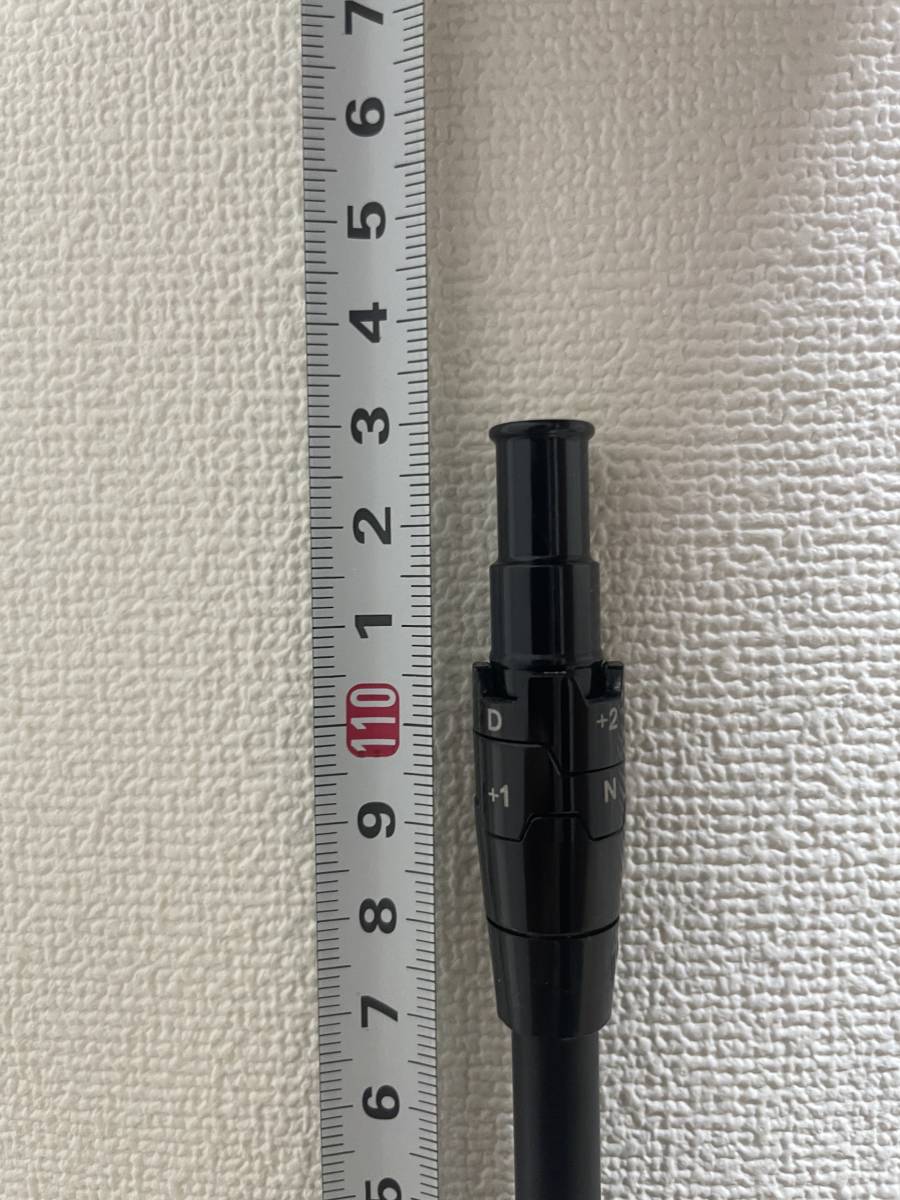 スピーダーTR 569s キャロウェイスリーブ付きシャフト ドライバー用