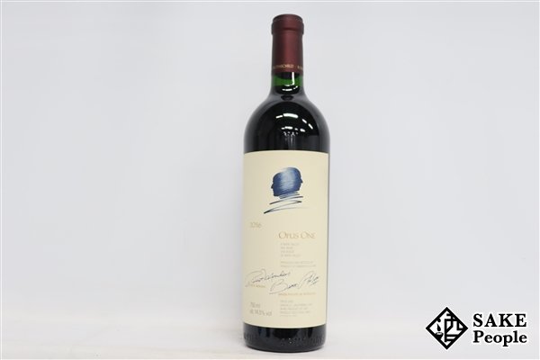 ■1円～ オーパス・ワン 2016 750ml 14.5％ アメリカ 赤
