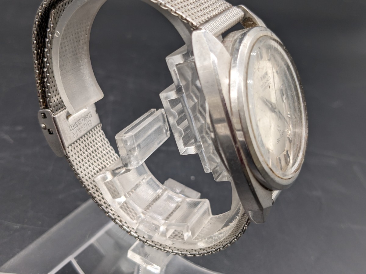 ②-0003 TECHNOS Sky Light AUTOMATIC テクノス スカイライト 自動巻き