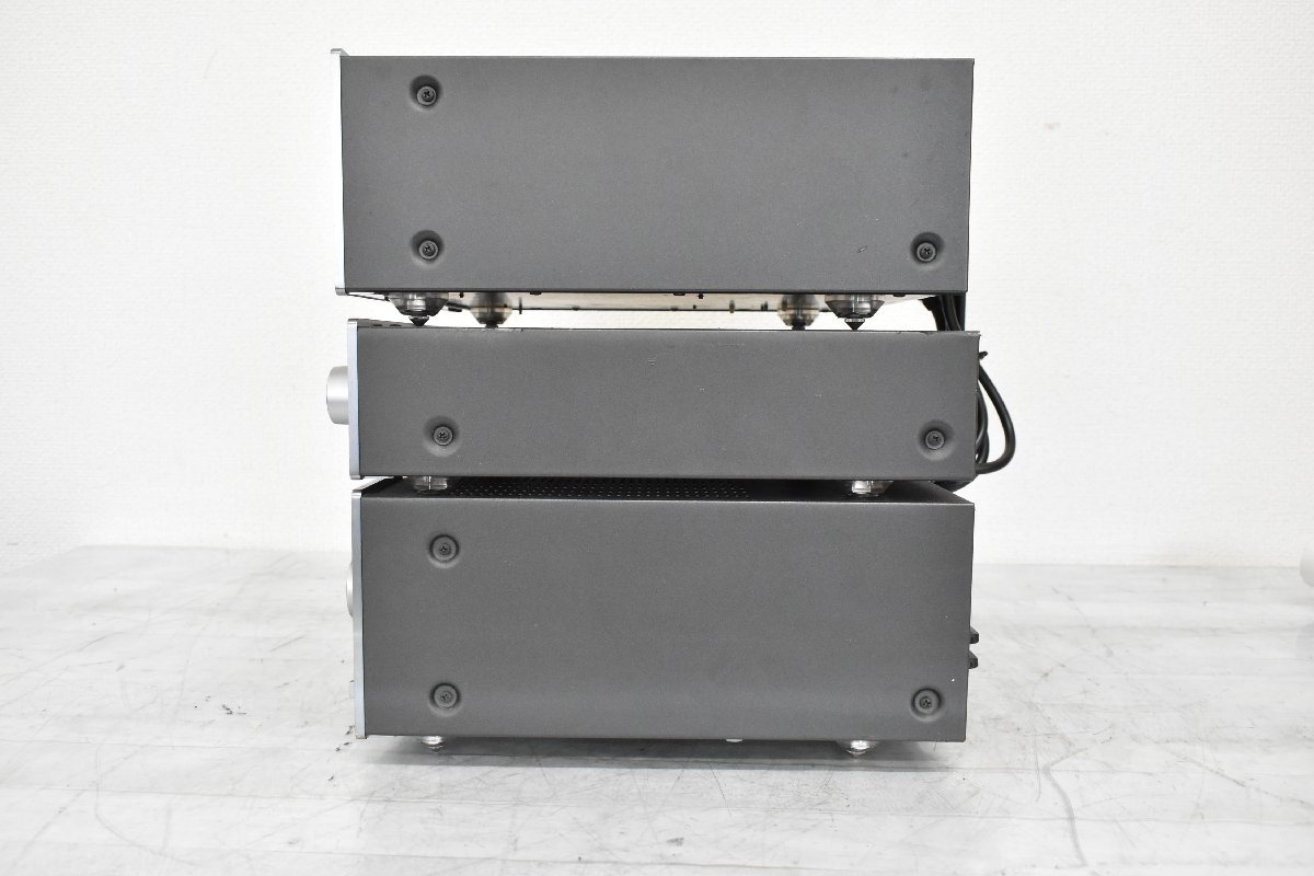 Σ7646 現状品 KENWOOD ケンウッド システムコンポ DPF-7002 KTF-5002