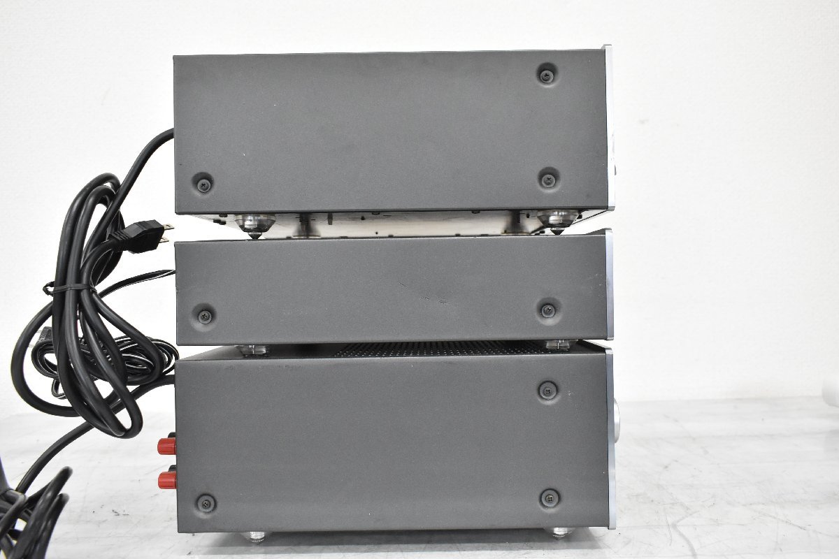 Σ7646 現状品 KENWOOD ケンウッド システムコンポ DPF-7002 KTF-5002