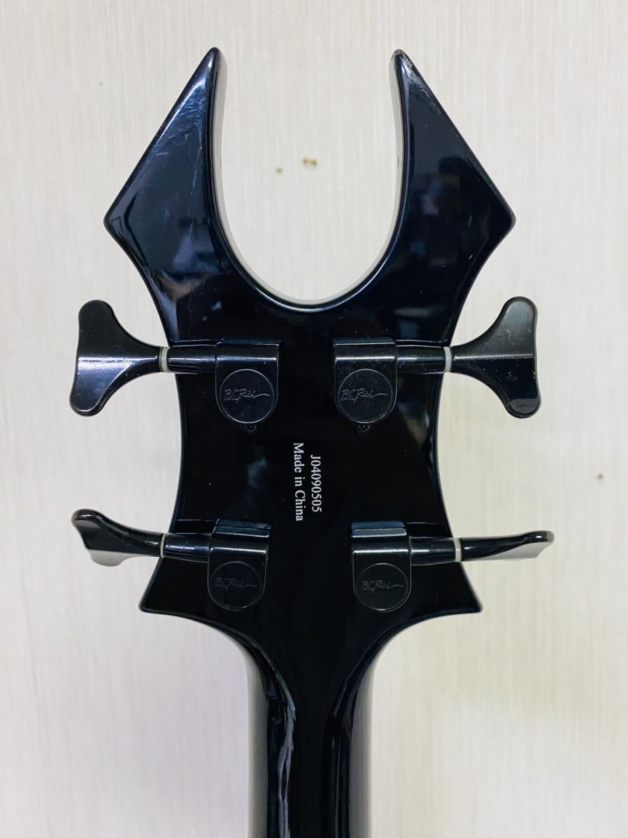 ム*店様 エレキギター BCリッチ ビースト 希少】B.C.RICH Beast エレキ