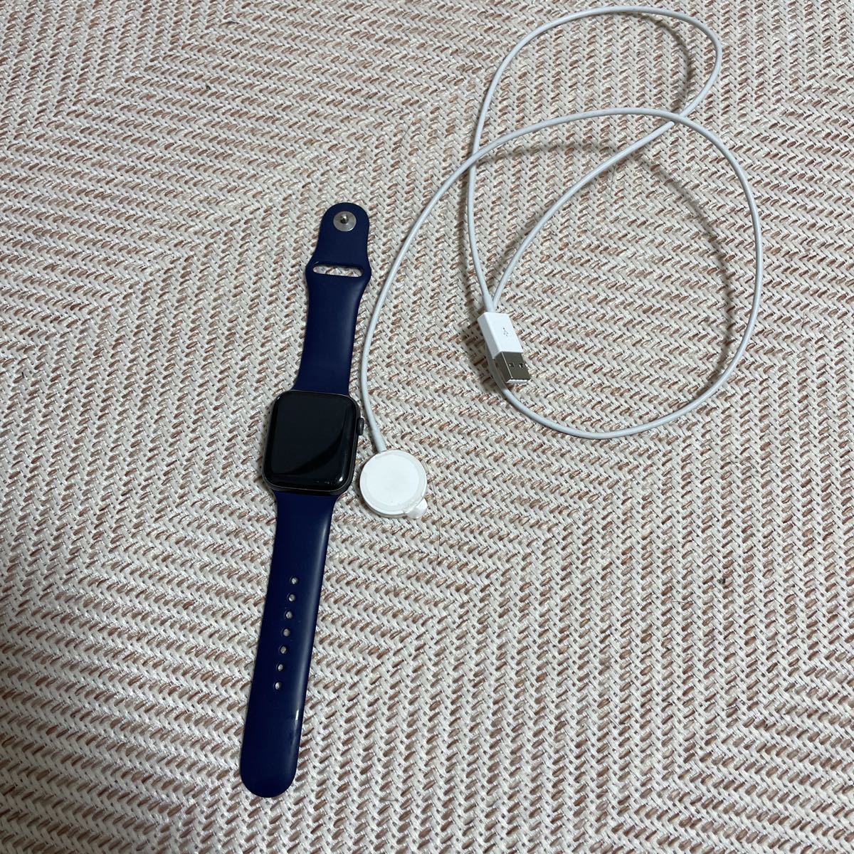 ナイキコラボ アップルウォッチ Apple Watch バンド NIKE ナイキ 