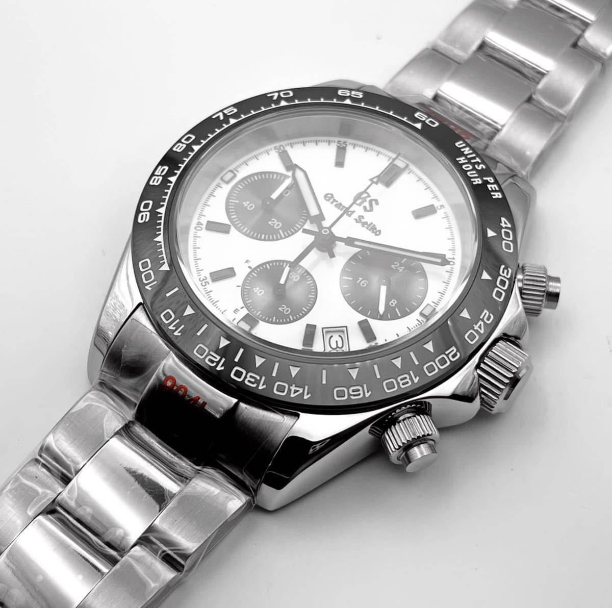 SEIKO MOD コスモグラフ デイトナ プロスペックス スピードタイマー 