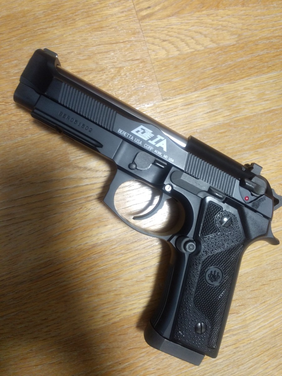 トイガン Western Arms Beretta M92FS Elite IA wa トイガン Western