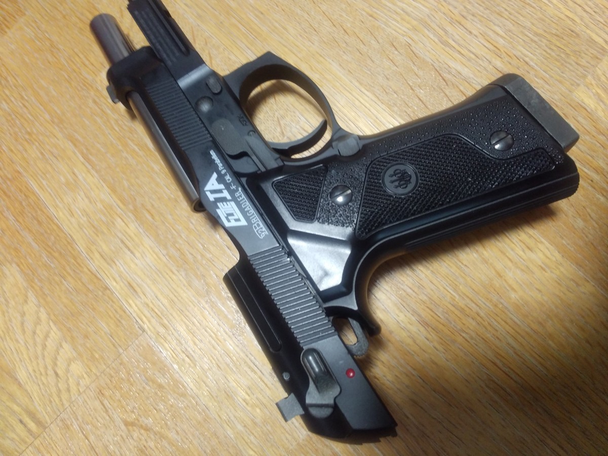 トイガン Western Arms Beretta M92FS Elite IA wa トイガン Western