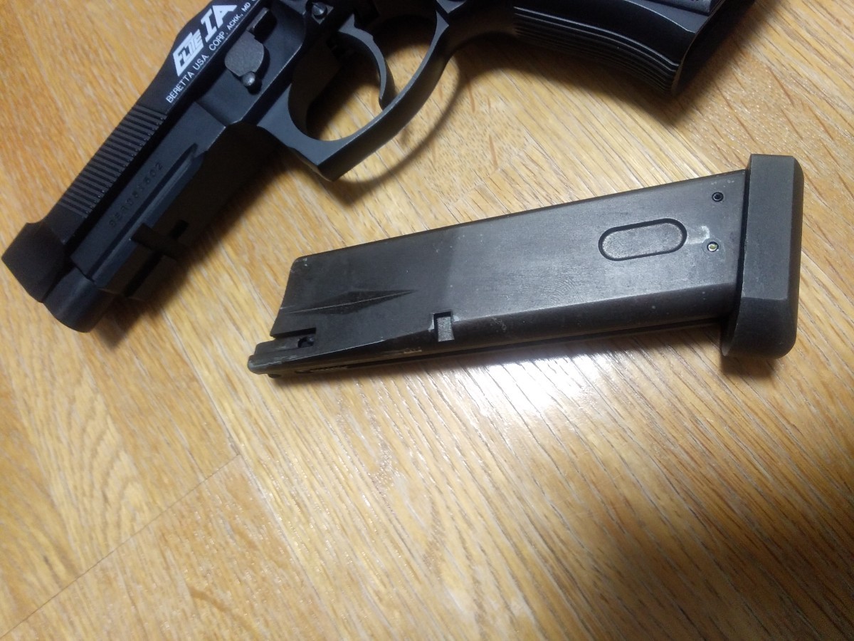 トイガン Western Arms Beretta M92FS Elite IA wa WA Beretta M92FS
