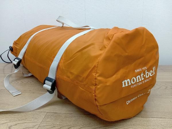 mont‐bell Chronos Cabin 2 クロノスキャビン 2型 テント アウトドア