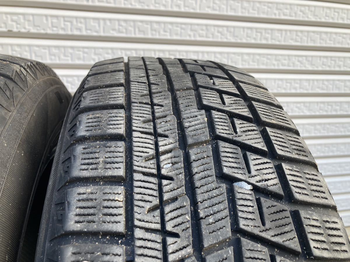 バリ山 YOKOHAMA ice GUARD iG60 205/60R16 4本 ヨコハマ スタッドレス