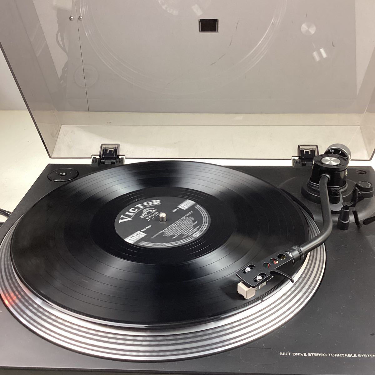 SONY レコードプレーヤー PS-LX350H 【公式通販】