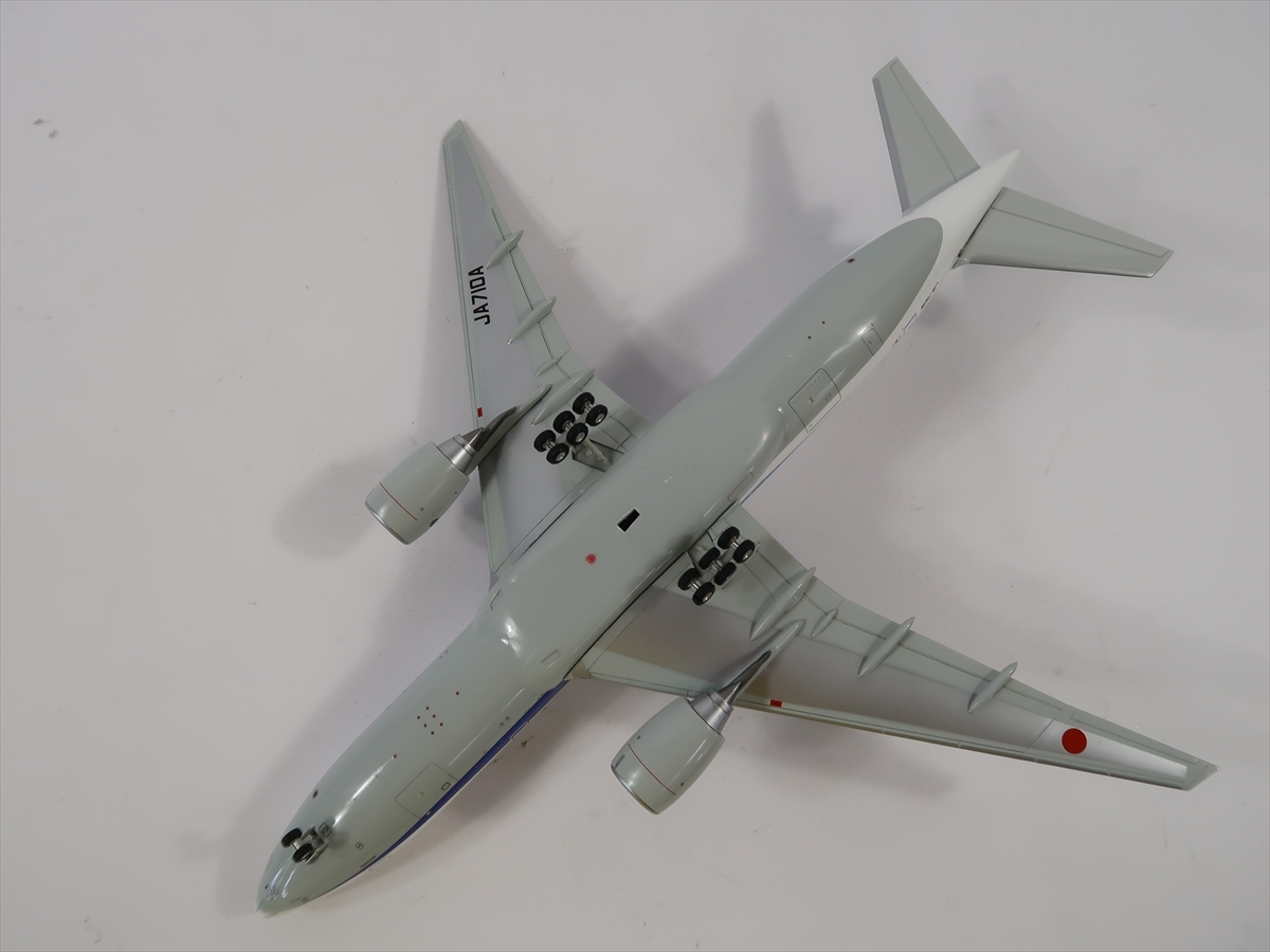 全日空商事1/200B777-300ER※破損あり
