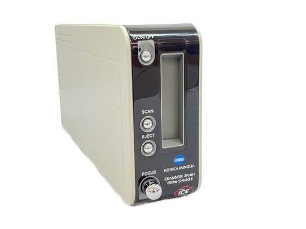 KONICA MINOLTA AF-5400II ディマージュ スキャン コニカ ミノルタ