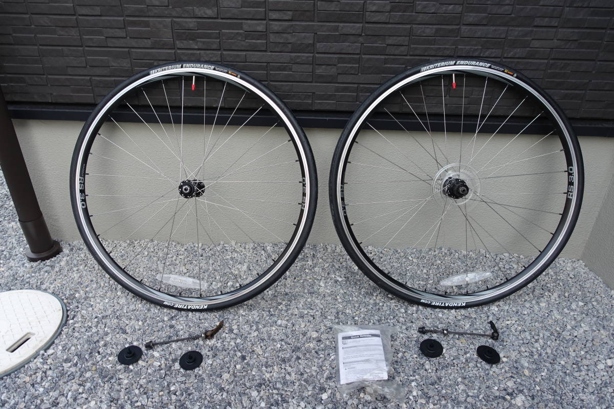 Cannondale CANNONDALE 純正ホイール付 - パーツ交換多数 SV-400