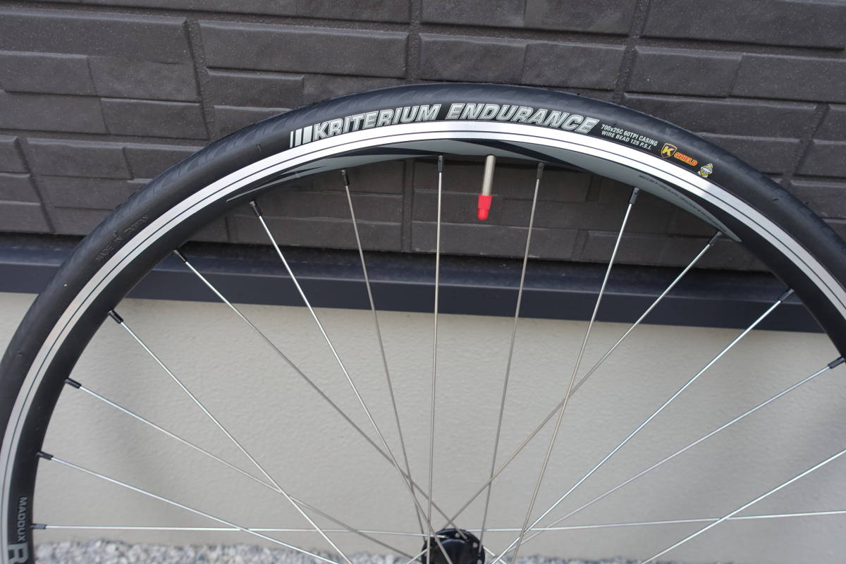Cannondale CANNONDALE 純正ホイール付 - パーツ交換多数 SV-400