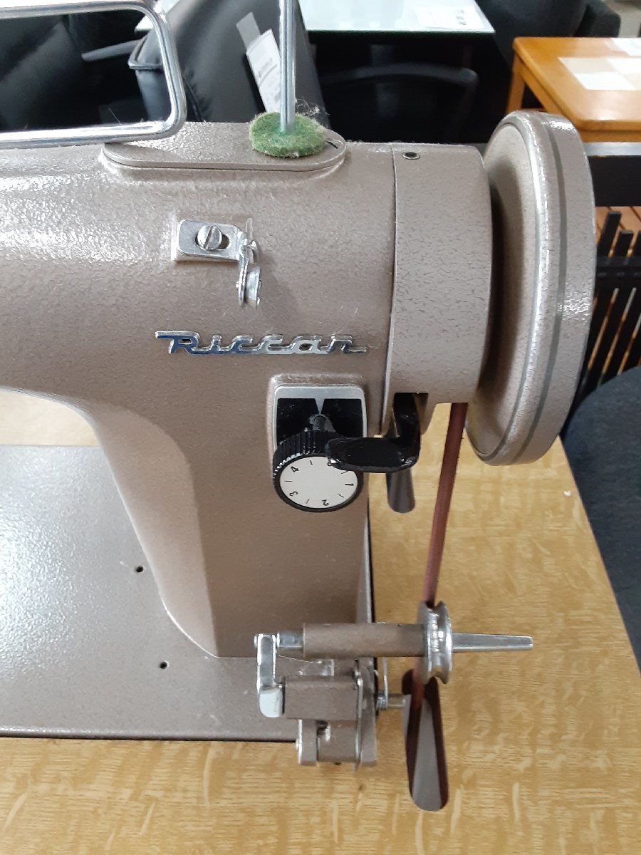 RICCAR – RICCAR(リッカー)職業用ニードルパンチミシン あの「RICCAR