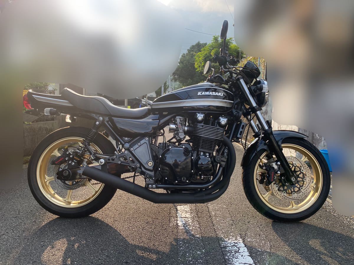 カワサキ ゼファー 1100