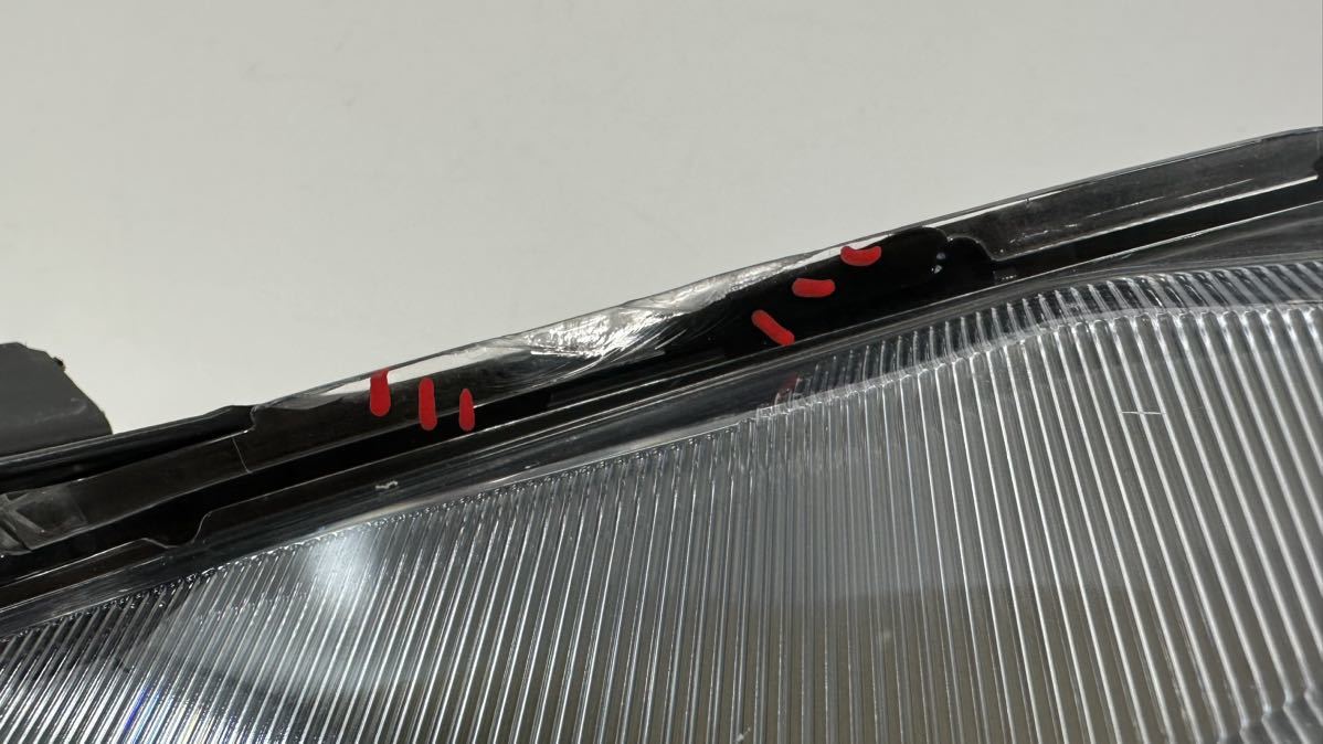 50929 デイズ ハイウェイスター B44W 純正 左 ヘッドライト LED KOITO