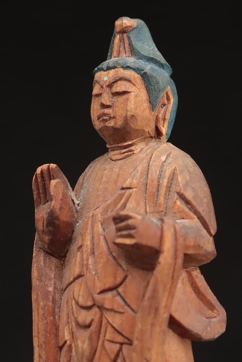 置物 心の盾 薬師寺 金堂復興記念 奈良 法相宗大本山 認可証 絵葉書 共