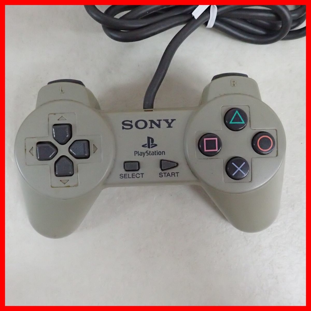 PS プレステ コントローラ SCPH-1010/SCPH-1080/SCPH-1150/SCPH-1200 