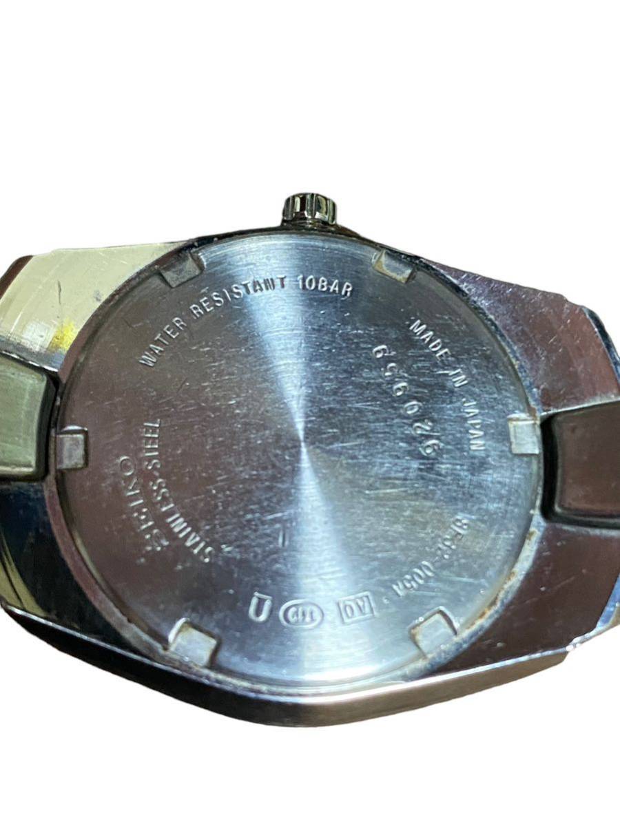 16182 [1269]現状品 SEIKO セイコー PERPETUAL CALENDAR 