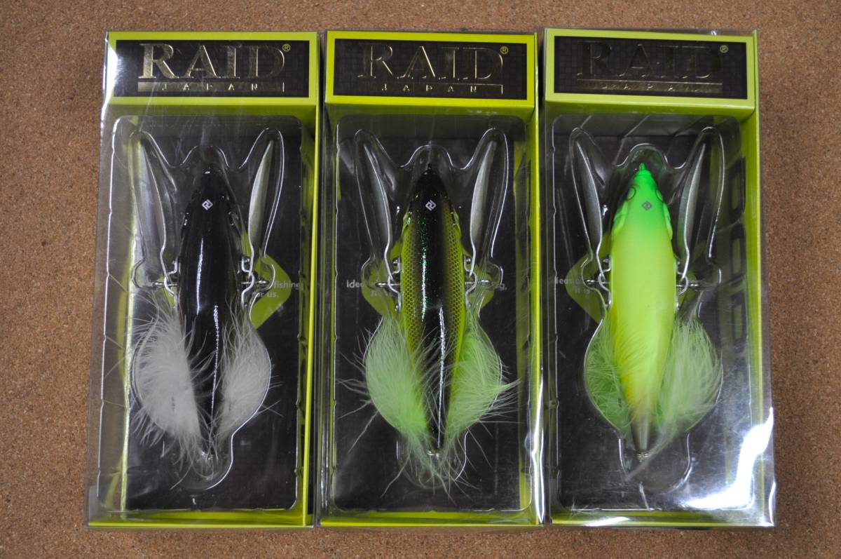 新品未使用 □ レイドジャパン ダッジ ダッチ RAID JAPAN DODGE