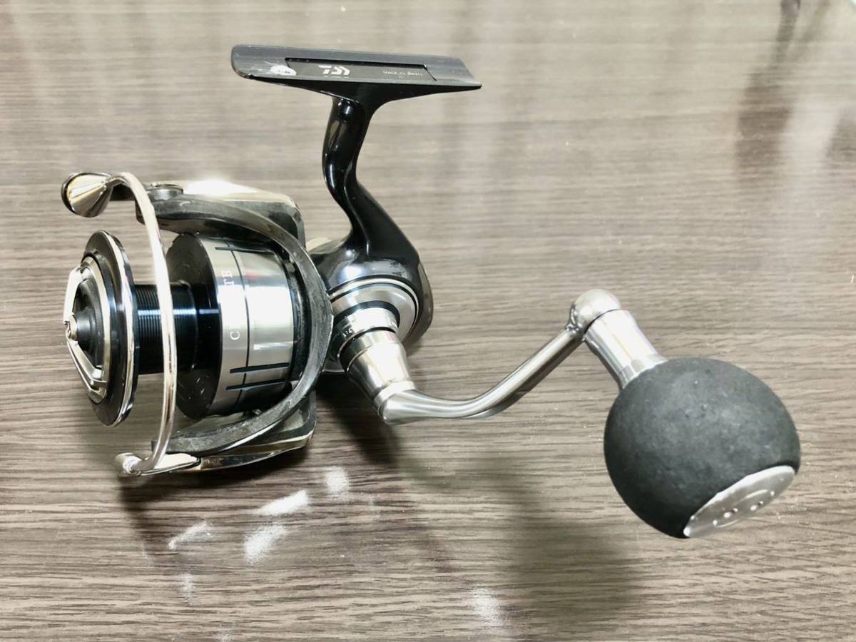 即決 21セルテート SW 6000H ダイワ CERTATE DAIWA SW ダイワ