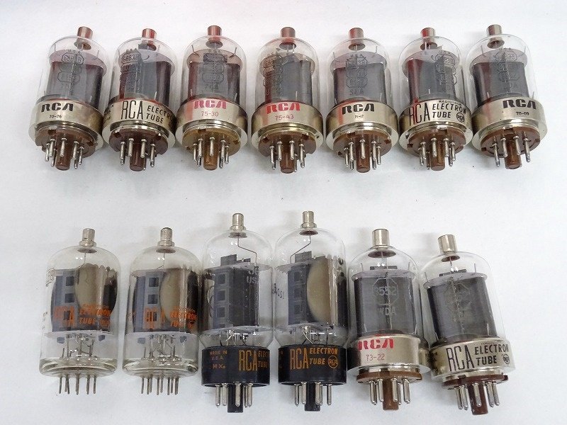 RCA | eBay Tube 12GW6⁄12DQ6B Vintage Nos Tested TUBE - STOCK OLD