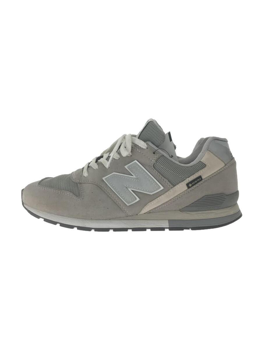【定番，SALE】 NEW BALANCE ローカットスニーカー/26.5cm/グレー/CM996XA2/CM996 GTX A2/GORE-TEX(26.5cm)｜売買されたオークション情報、yahooの商品情報をアーカイブ公開 - オークファン 26.5cm