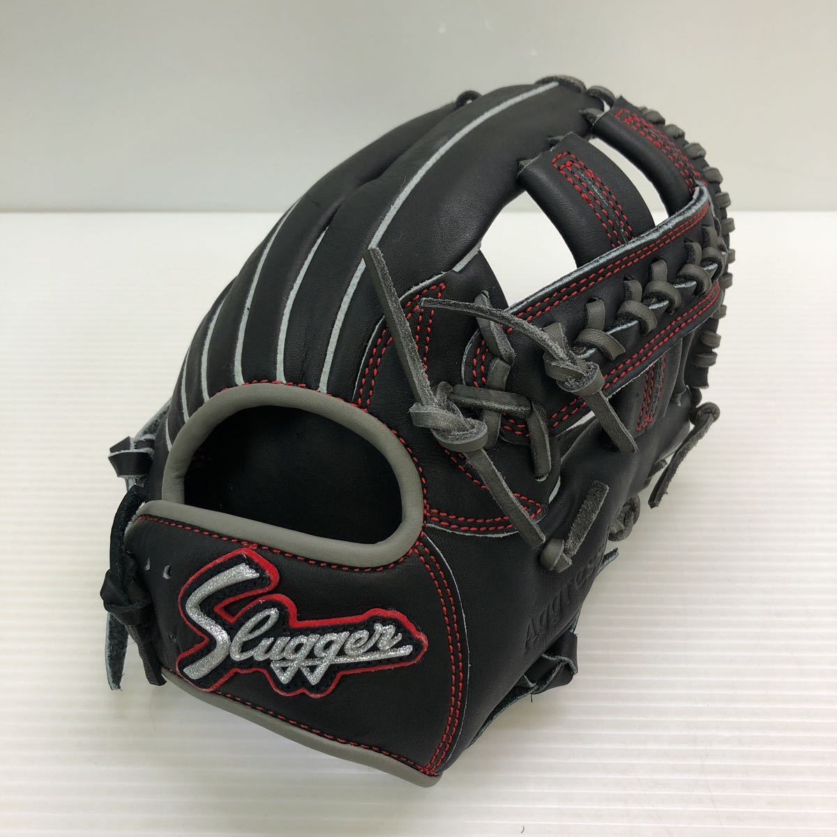 高品質，品質保証 G-7538 久保田スラッガー KUBOTA SLUGGER 少年軟式 オールラウンド用 KSN-J6X グラブ グローブ 野球 品(軟式用)｜売買されたオークション情報、yahooの商品情報をアーカイブ公開 - オークファン 子ども用