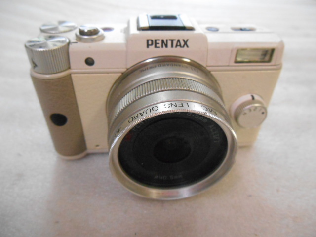♪ジャンク Pentax Q ⑥ Pentax Q - lens 【公式通販】