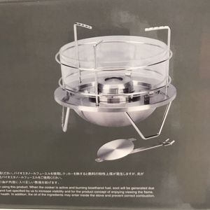 新品未開封 スノーピーク サカン 火焔ストーブ くろ