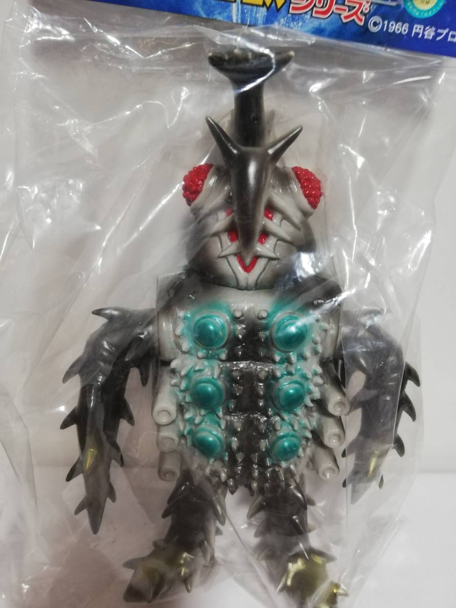 マーミット　サタンビートル　マルサン　ブルマァク　M1号　ベアモデル　円谷　ウルトラマンレオ　怪獣郷　やまなや　ぶたのはな　ソフビ_2