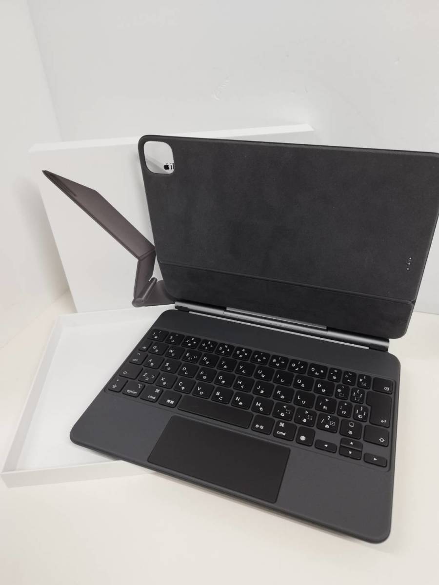 Apple iPad 11インチ Magic Keyboard MXQT2J/A (A2261) 