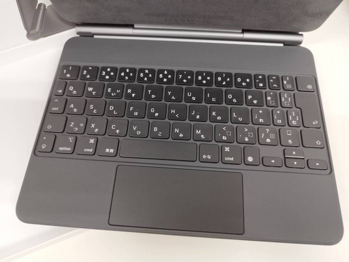Apple iPad 11インチ Magic Keyboard MXQT2J/A (A2261) Apple iPad用