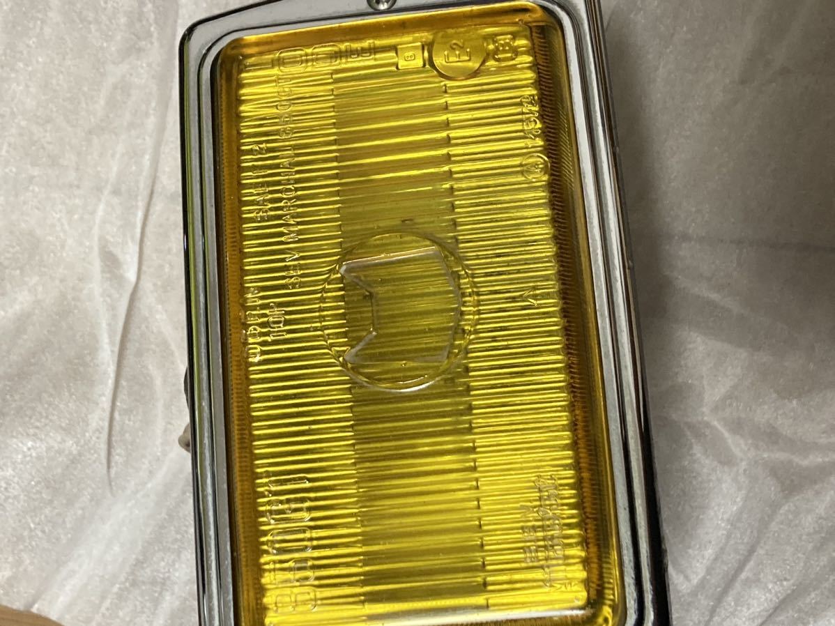 マーシャル フォグランプ デコトラ スーパーグレート CBX400F