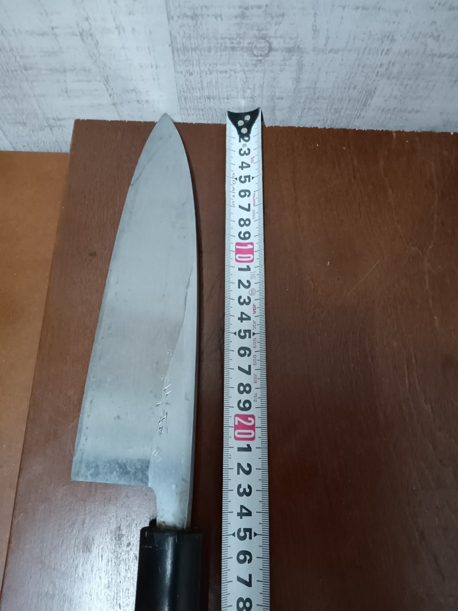 正本薄刃包丁 正本 薄刃包丁 霞薄刃庖刀 – 包丁の築地正本