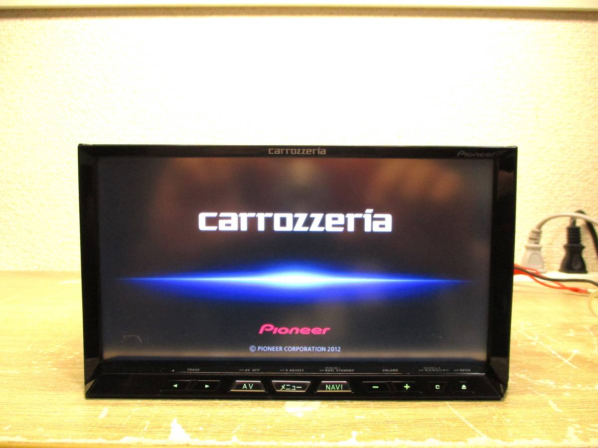 ☆carrozzeria AVIC－ZH99 ☆ジャンク パイオニア