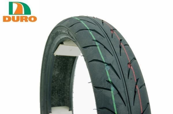 110/70-17TLダンロップタイヤ技術提携GSX400インパルス/タイプS