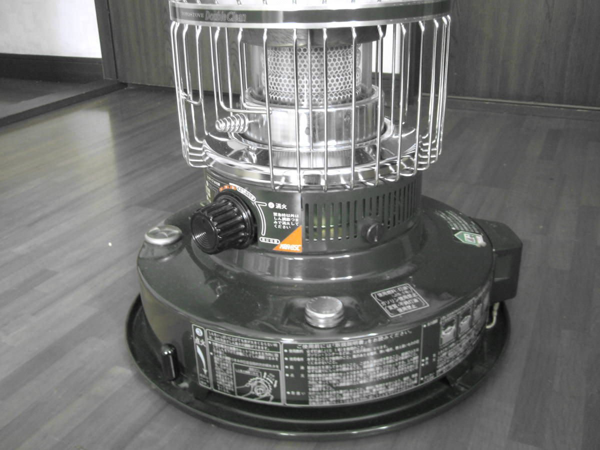最終値下げ 開放式石油ストーブ kra-85c 【公式通販】